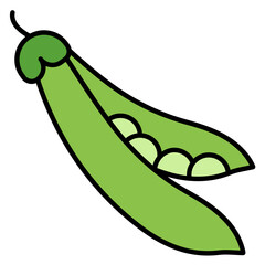 Peas Icon
