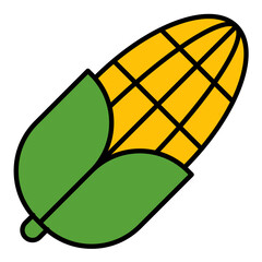 Corn Icon