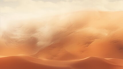 Abstract sandstorm desert background  - Powered by Adobe