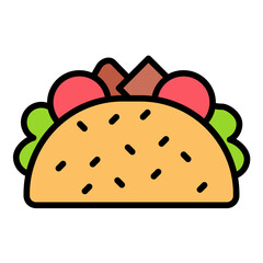 Taco Icon