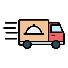 Fast Delivery Icon