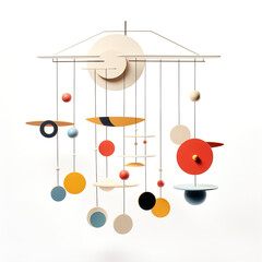 illustration of a needle and thread