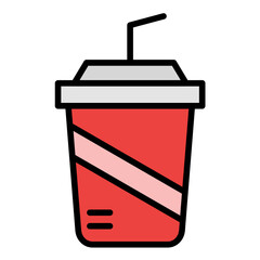 Soft Drink Icon