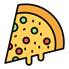 Pizza Icon