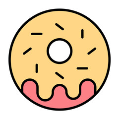 Donut Icon