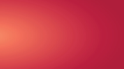 A Simple and Elegant Red Gradient Background