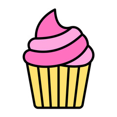 Muffin Icon