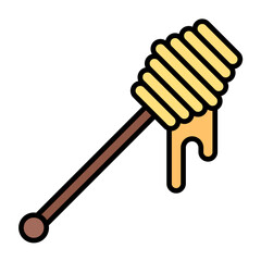 Honey Dipper Icon