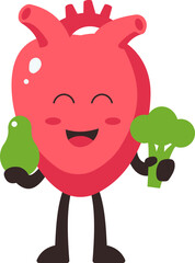 Healthy Food for Heart