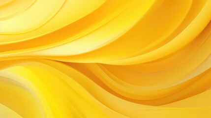 Swirly yellow gradient background 