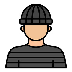 Criminal Icon