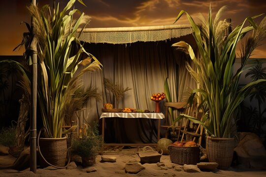 Harvest of Unity: Sukkot Day Celebration