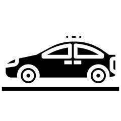 car line icon,linear,outline,graphic,illustration