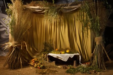 Harvest of Unity: Sukkot Day Celebration