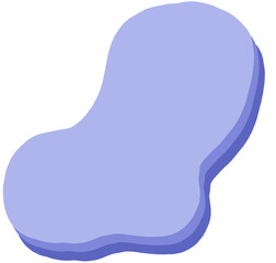 illustration of a pair of feet