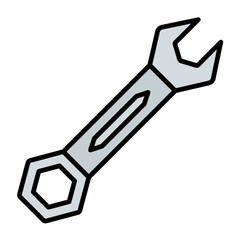 Spanner Icon