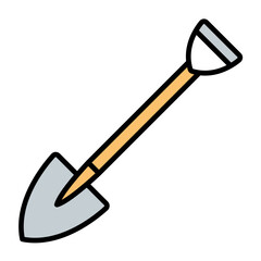 Shovel Icon