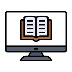 Ebook Icon