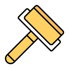 Paint Roller Icon
