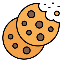 Biscuit Icon