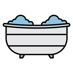 Bathtub Icon