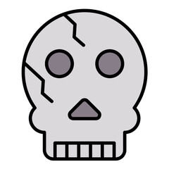 Skull Icon