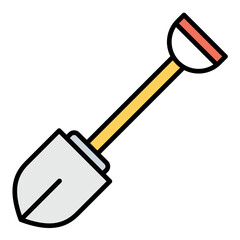 Shovel Icon