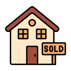 Property Sold Icon