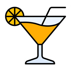 Drink Glass Icon