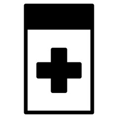 Obraz premium drug box dualtone