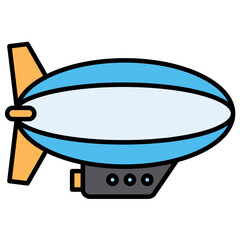 Zeppelin Icon © Artify IT Solutions