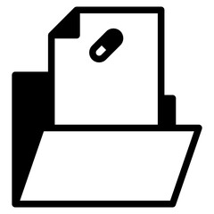 Fototapeta premium medical report dualtone