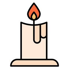 Candle Icon