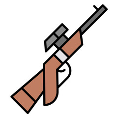 Sniper Rifle Icon