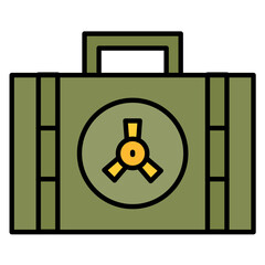 Army Case Icon