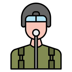 Army Pilot Icon