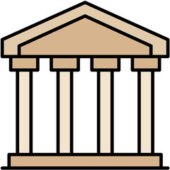 Acropolis Icon