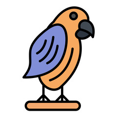 Macaw Icon