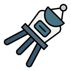 Space Probe Icon