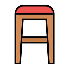 Stool Icon