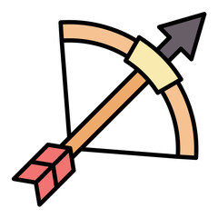 Archery Icon