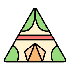 Tipi Icon © Artify IT Solutions