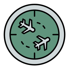 Radar Icon