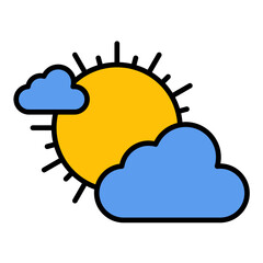 Sun Icon