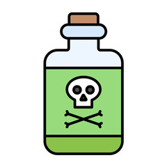 Poison Icon