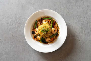Korean food dish Ricotta cheese salad, hotchkit piralf, shrimp pilaf, rosé risotto, mushroom cream risotto, oil chicken