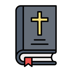 Obraz premium Bible Icon