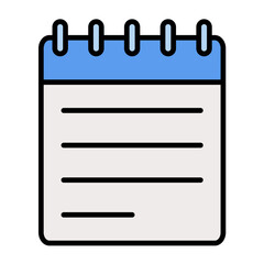 Notebook Icon