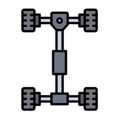 Chassis Icon