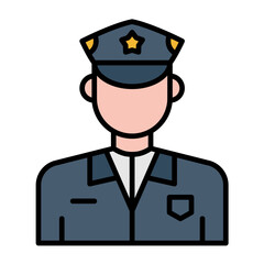 Officer Icon